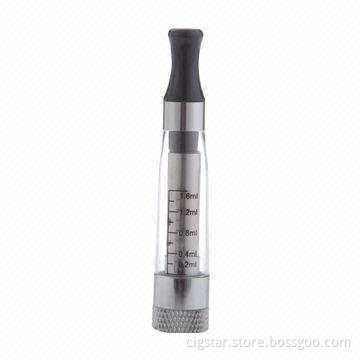 Clearomizer, Colorful CE5+, Rebuildable Heating Coil, 1.5mL, 2.4Ω